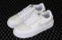 Nike Air Force 1 Pixel Low White Black Shoes CK6649-009