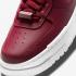 Nike Air Force 1 Pixel Team Red White Running Shoes CK6649-600