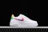 Nike Air Force 1 Pixel White Blue Multi-Color Shoes DH3860-007