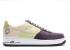 Nike Air Force 1 Premium 07 Bobbito Volt Aubergine Beach 316892-521