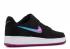 Nike Air Force 1 Premium Active Fuchsia Blue Lagoon AT4143 001