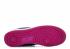 Nike Air Force 1 Premium Active Fuchsia Blue Lagoon AT4143 001
