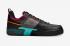 Nike Air Force 1 React Black Team Orange Pink Prime DH7615-001