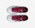 Nike Air Force 1 React White Black Astronomy Blue Laser Crimson CT1020-102