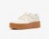 Nike Air Force 1 Sage Low LX Biege Gum Light Brown Ocean Cube Pale Ivory AR5409-100