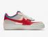 Nike Air Force 1 Shadow Highlighted University Red Photo Blue CU8591-100