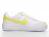 Nike Air Force 1 Shadow Low SE Pale Ivory Light Zitron DJ5197-101