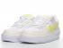 Nike Air Force 1 Shadow Low SE Pale Ivory Light Zitron DJ5197-101