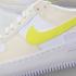 Nike Air Force 1 Shadow Low SE Pale Ivory Light Zitron DJ5197-101