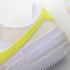 Nike Air Force 1 Shadow Low SE Pale Ivory Light Zitron DJ5197-101