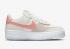 Nike Air Force 1 Shadow Phantom Pink Oxford White Red Stardust DZ1847-001