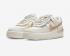 Nike Air Force 1 Shadow Sail Hemp Fossil Light Grey White CI0919-116