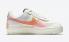 Nike Air Force 1 Shadow Sail Orange Chalk Dark Obsidian Pink Glaze CI0919-111