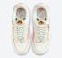 Nike Air Force 1 Shadow Sail Orange Chalk Dark Obsidian Pink Glaze CI0919-111