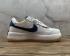 Nike Air Force 1 Shadow White Yellow University Red Blue CJ1641-300