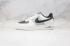 Nike Air Force 1 Upstep Black White Casual Sport Shoes AH0287-211