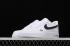 Nike Air Force 1 Utility Summit White Black Running Shoes CV3039-105