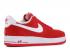 Nike Air Force One 07 University Red White 315122-612