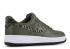 Nike Air Force One Aop Prm Tiger Camo Olive Cargo Khaki Black AQ4131-200