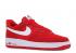 Nike Air Force One Game White Red 820266-601