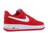 Nike Air Force One Game White Red 820266-601
