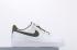 Nike Air Force One Low White Green SKU Casual Sneaker AA1116-998