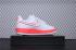 Nike Air Force One Low White Pink Womens Super Deals Shoes 596728-060