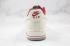 Nike Air Froce 1 07 Beige Red White Burgundy Running Shoes DD7209-101