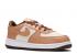 Nike Force 1 Qs Td Acorn Underbrush Natural DJ4298-100