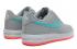 Nike Lunar Force 1 Low Light Magnet Grey Hyper Jade Hyper Pink 654256-002