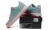 Nike Lunar Force 1 Low Light Magnet Grey Hyper Jade Hyper Pink 654256-002
