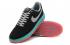 Nike Lunar Force 1 Low Shoes Black Teal Pink 654256-004