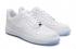 Nike Lunar Force 1 White Ice Blue Casual Shoes 654256-100