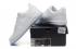 Nike Lunar Force 1 White Ice Blue Casual Shoes 654256-100