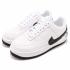 Nike WMNS Air Force 1 Jester XX White Black AO1220-102