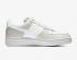 Nike Wmns Air Force 1 07 Light Bone White Dark Grey Shoes DC1165-001