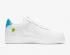 Nike Wmns Air Force 1'07 SE Worldwide Pack Volt Blue White CT1414-101