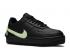 Nike Wmns Air Force 1 Jester Xx Black Barely Volt CN0139-001
