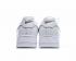 Nike Wmns Air Force 1 Low 07 White Silver Running Shoes AH0287-012