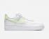 Nike Wmns Air Force 1 Low Barely Volt White Green 315115-155