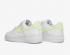 Nike Wmns Air Force 1 Low Barely Volt White Green 315115-155