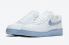 Nike Wmns Air Force 1 Low Hydrogen Blue White CZ0377-100