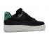 Nike Wmns Air Force 1 Low Lx Inside Out Mystic Green Black Anthracite 898889-014