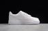 Nike Wmns Air Force 1 Low White Orange Running Shoes AT0062-181