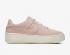 Nike Wmns Air Force 1 Pixel Particle Beige Black White CK6649-200