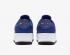 Nike Wmns Air Force 1 Sage Low LX Deep Royal Blue Metallic Gold CI3482-400