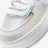 Nike Wmns Air Force 1 Shadow Pure Platinum White Shoes DC5255-043