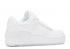 Nike Wmns Air Force 1 Shadow Triple White C10919-100