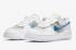 Nike Wmns Air Force 1 Shadow White Glacier Ice Vast Grey DA4286-100