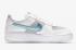 Nike Wmns Air Force 1 Shadow White Glacier Ice Vast Grey DA4286-100